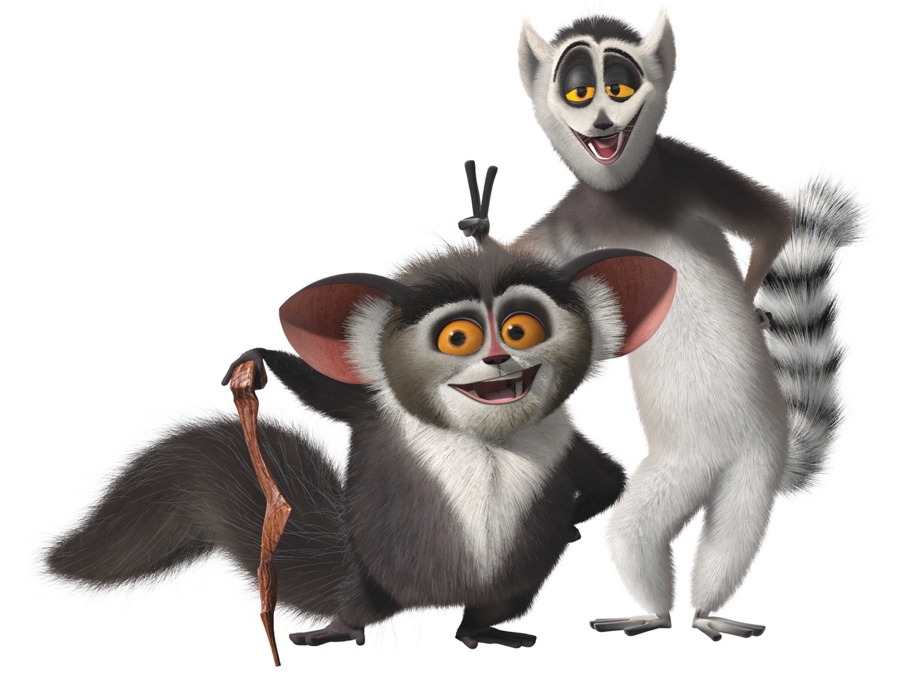 Madagascar Wallpaper Maurice And The King Madagascar Movie King Julian Madagascar Penguins Of Madagascar