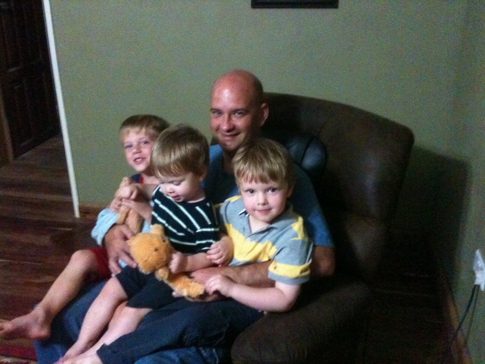 Hanging Out with Uncle Phil and Corban Hanging Out with Uncle Phil and Corban
