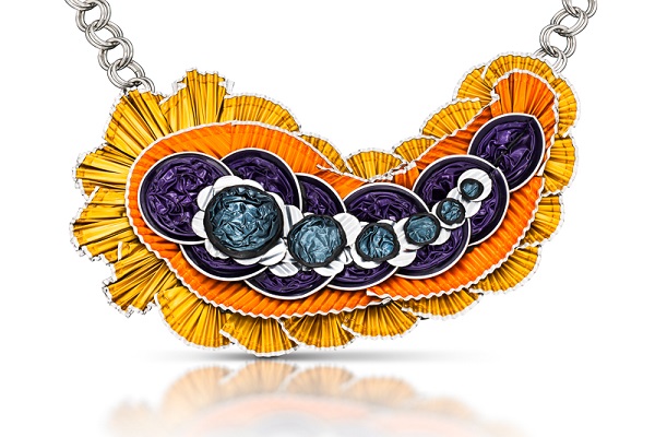 recycled nespresso jewelry