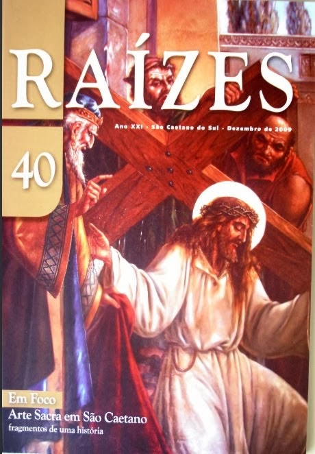 Revista Raízes (Capas) - SCS