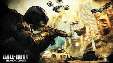 #4 Call of Duty Wallpaper