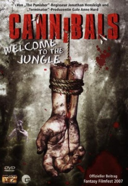 Welcome to the Jungle 2007 Torrent Downloads Download