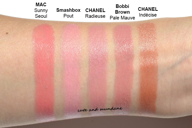 NABLA Cosmetics Wild Berry Cutie Palette Review & Swatches