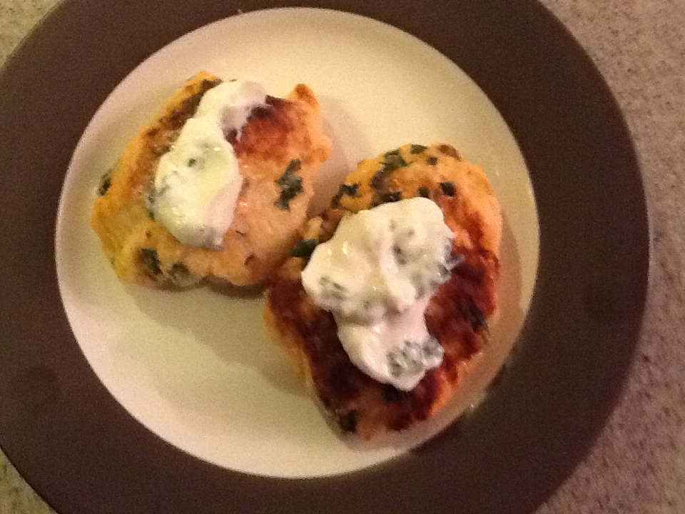 Freezer Meals Martha Stewart's Salmon Cakes All Y'all Need