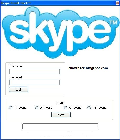 Download Skype Hacker V1.4