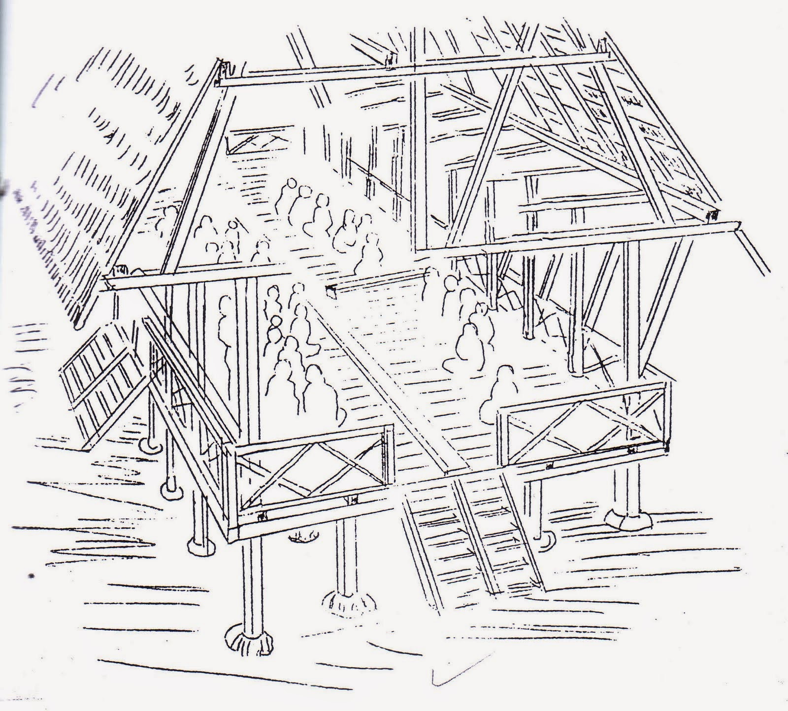 View Baileo Rumah Adat Maluku Utara Pics