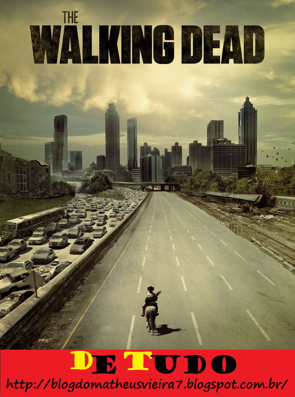 The Walking Dead S03e02 Dublado Xvid