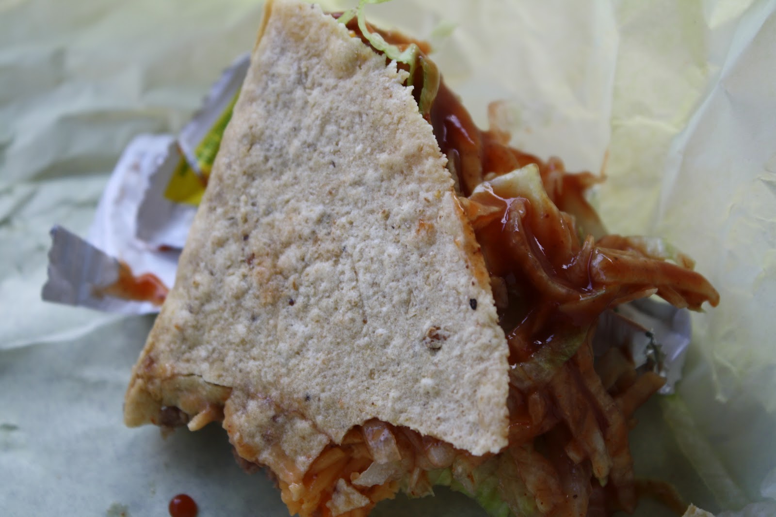 An Immovable Feast Taco Lita