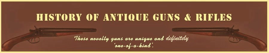 Antique Real Rifles Store