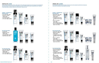 PINOY men SOCIETY: Lab Series-Skin Care For Men 2012