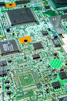 Silicon chip technology