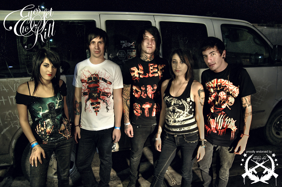 Eyes Set To Kill wallpaper ALL ABOUT MUSIC