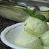 Ledai su avokadu ir žaliąja citrina / Avocado Lime Ice Cream