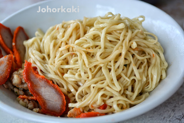 Kolo Mee - Famous Sarawak Food Kolo-Mee-Famous-Sarawak-Food