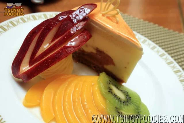 apple panna cotta apple panna cotta