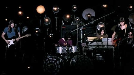 pink floyd live at pompeii