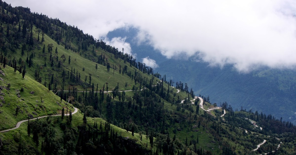 Heavenly Himachal - Chasing Rains And Clouds (Part 2)