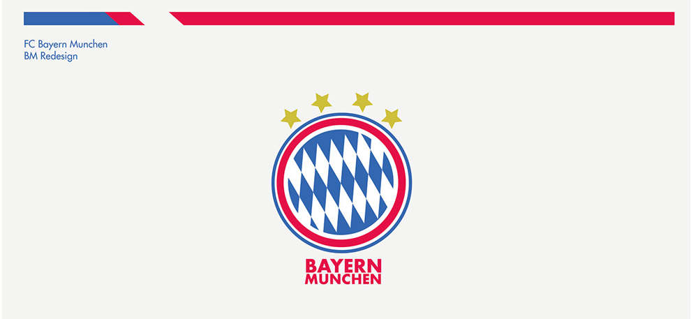 Concepts Bayern Munich Redesign Footy Fair