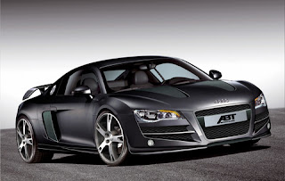 Famous Audi R8 Famous Audi R8