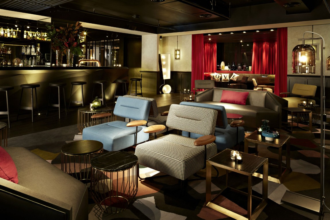 loveisspeed.: this cozy, eclectic hotel was created loveisspeed.: this cozy, eclectic hotel was created