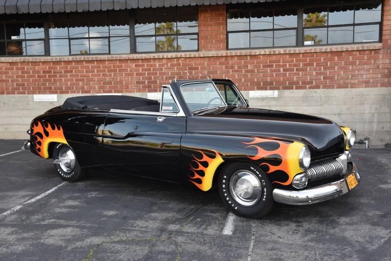Satchel Grease Thunder Road Hell�s Chariot Car Auction