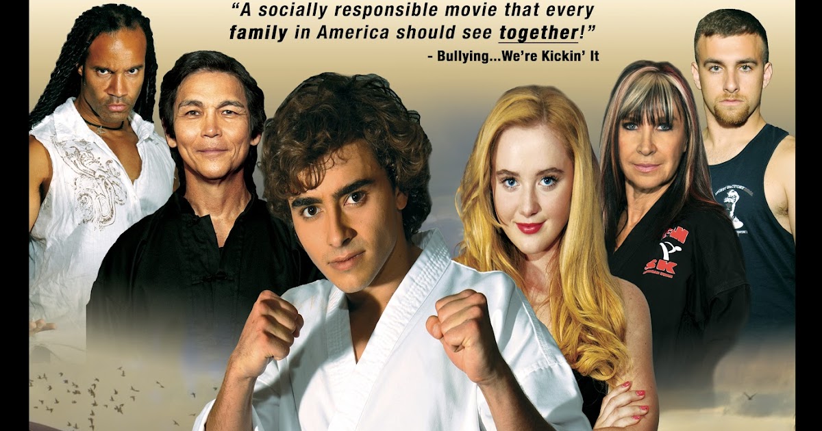 The After Movie Diner News The Martial Arts Kid Gets Theatrical Release to Kick It on Both Coasts!