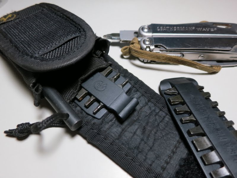 Outdoor Gadgets Leatherman Bit Kit