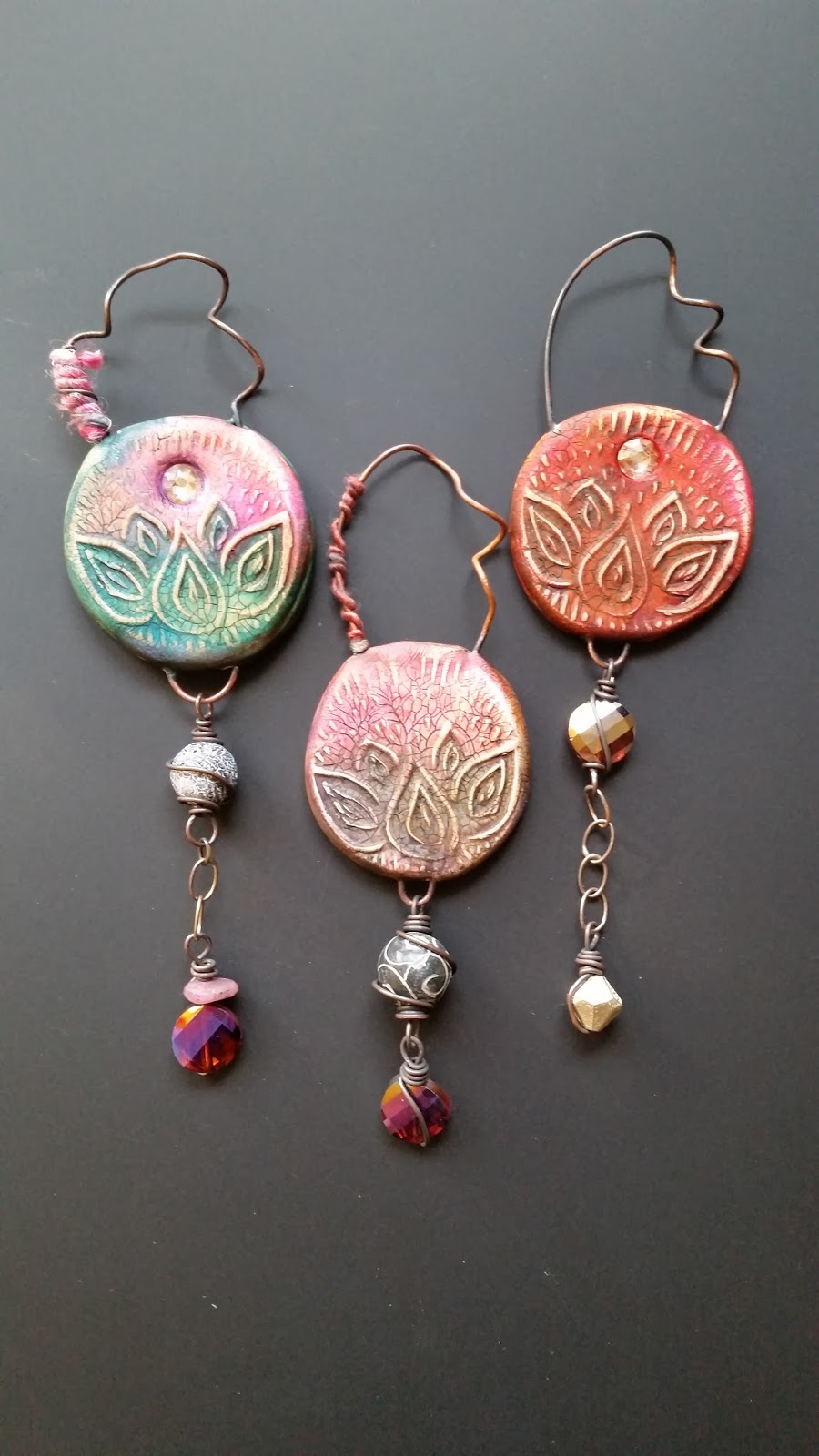 One of a Kind Jewelry for One of a Kind You Holiday Ornaments in