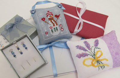 Heart in Stitches: An Advent Calendar Start and a Gift for ...