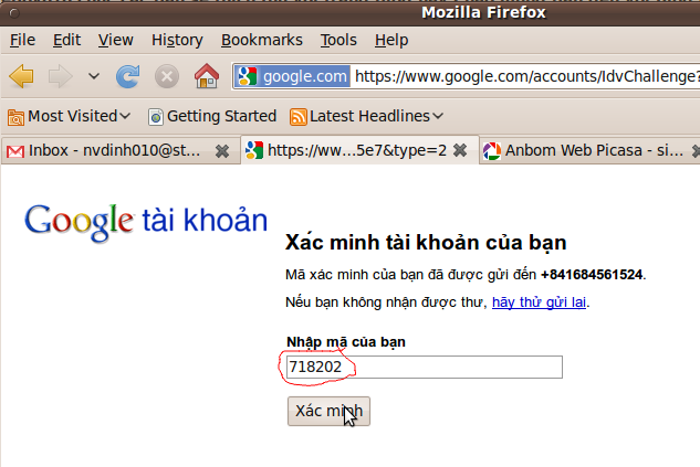 đăng ký email mới 13 đăng ký email mới 13