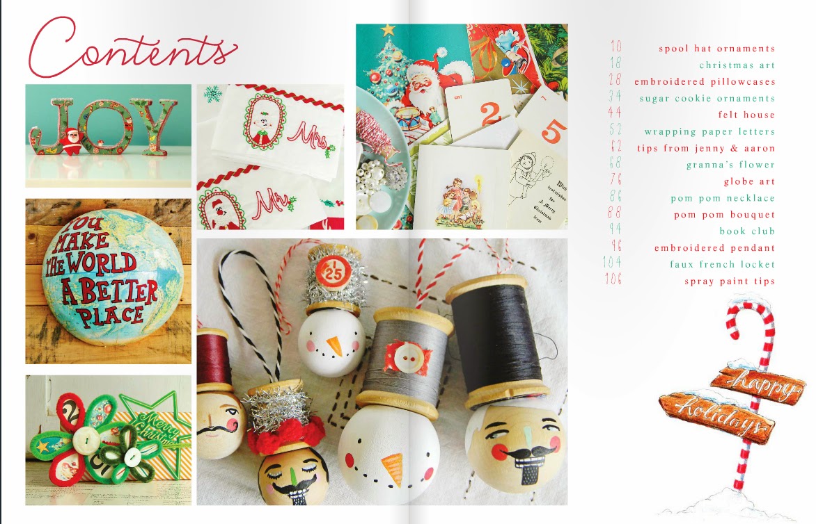 Christmas 2013 Inspired Ideas Magazine is here!