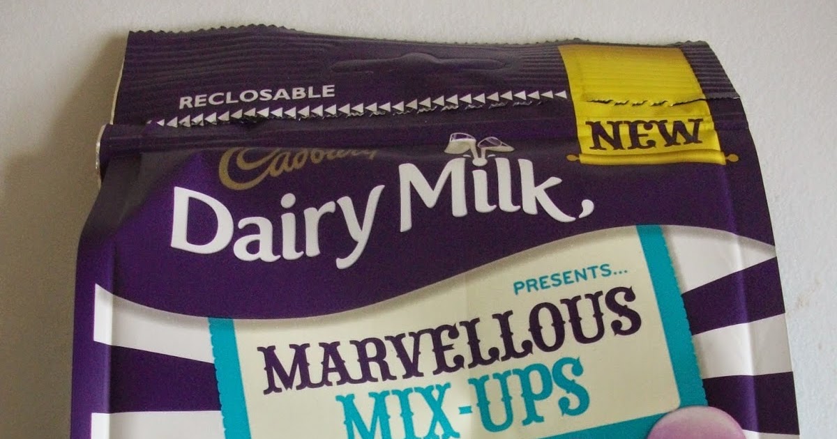 Cadbury Dairy Milk Marvellous MixUps with Oreo Review