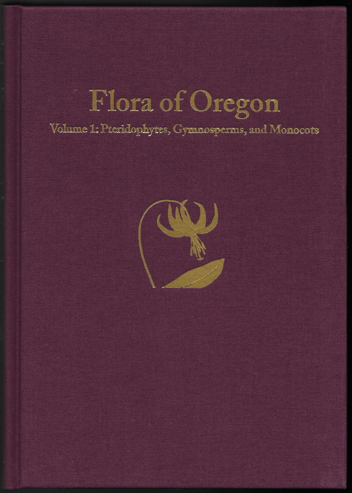 The Amateur Anthecologist Book Review Flora of Oregon