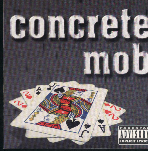 Concrete Mob - Katastrophy- Game is Concrete Mob - Katastrophy- Game is