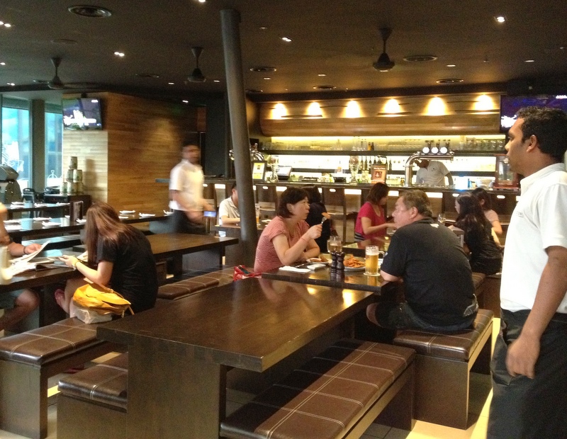 Brotzeit Sunway Pyramid Pork Knuckle? Spicy Sharon A Malaysian