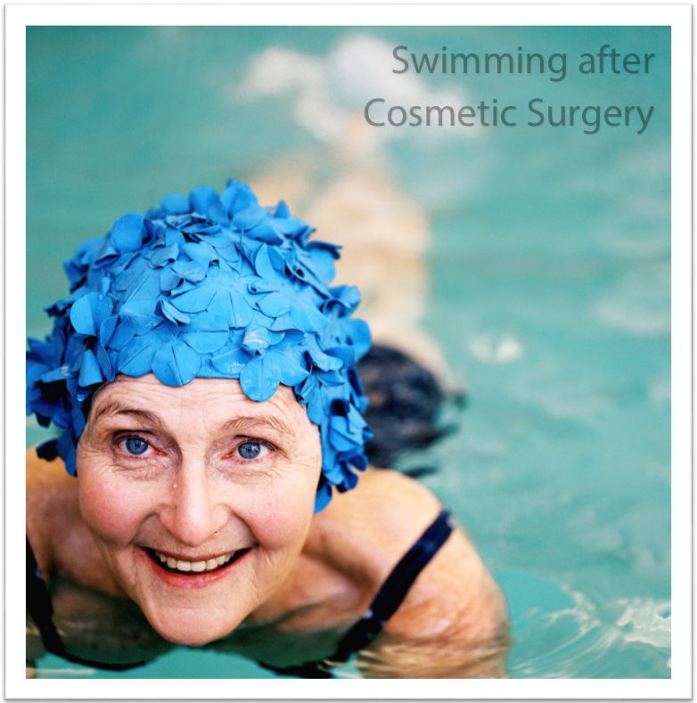Swimming Guidelines Following Cosmetic Surgery Aesthetic Surgical Images
