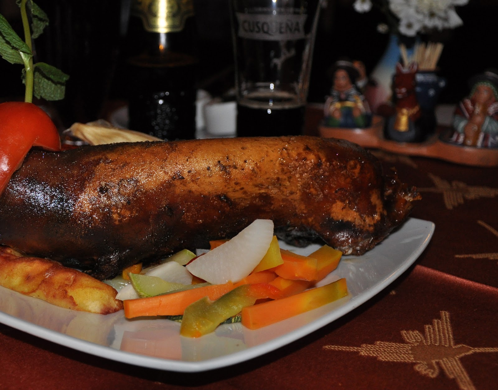 Food Sparks: Peru