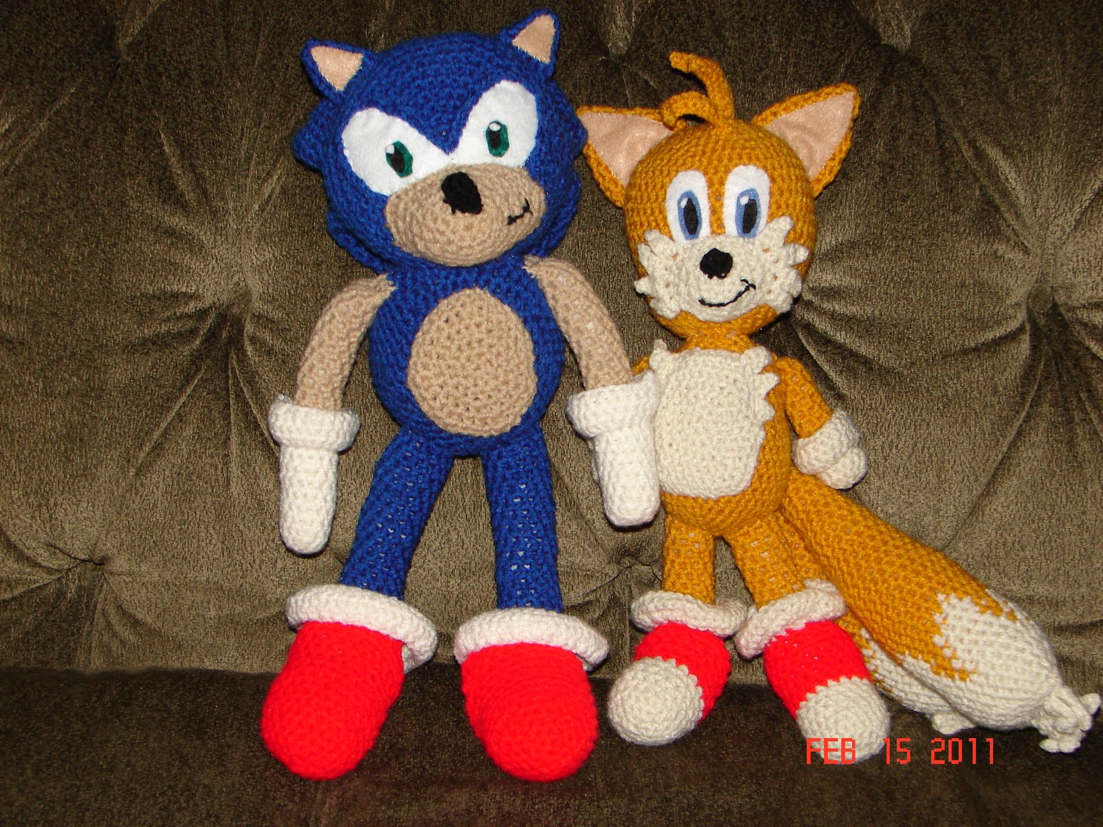 Modern Day Rapunzel: Sonic and Tails