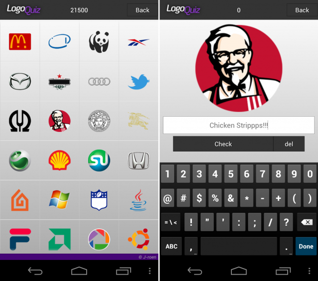 Logo Quiz Answers