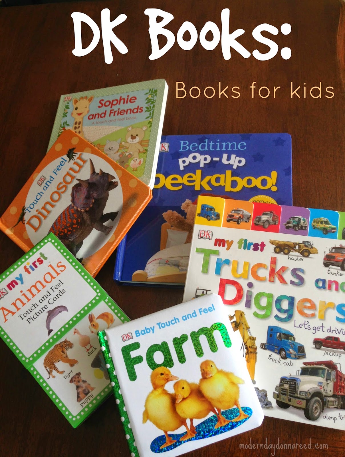 DK Books Books for Kids! Confessions of a StayAtHome Mom