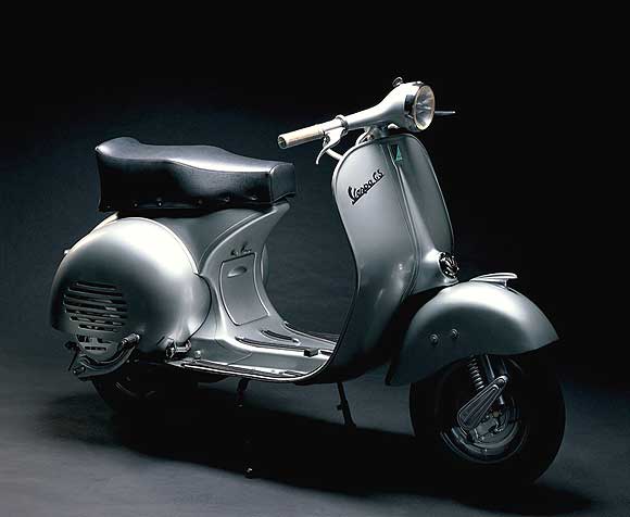 Vespa Sepotong Keju Vespa Sepotong Keju