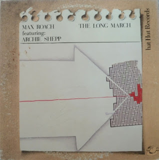 Max Roach, Archie Shepp, The Long March