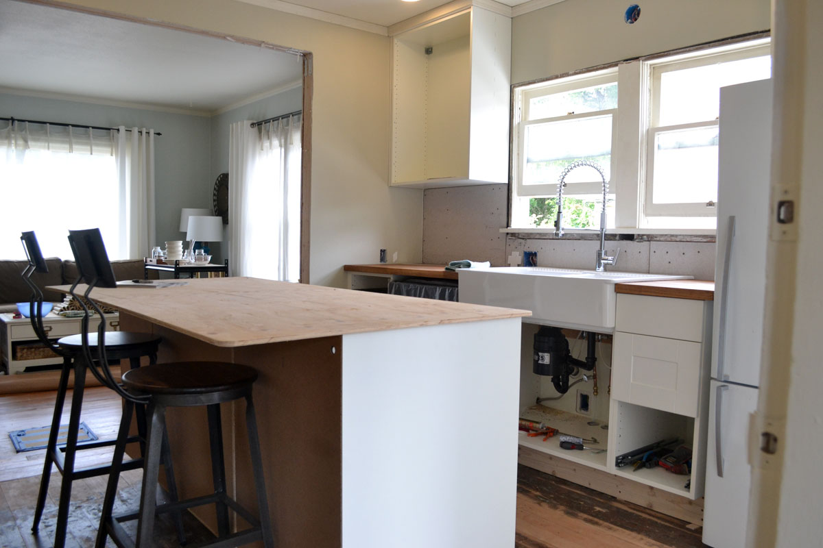 Kitchen Island 6 Feet a home in the making: {renovate} kitchen update: sinks and islands Kitchen Island 6 Feet a home in the making: {renovate} kitchen update: sinks and islands