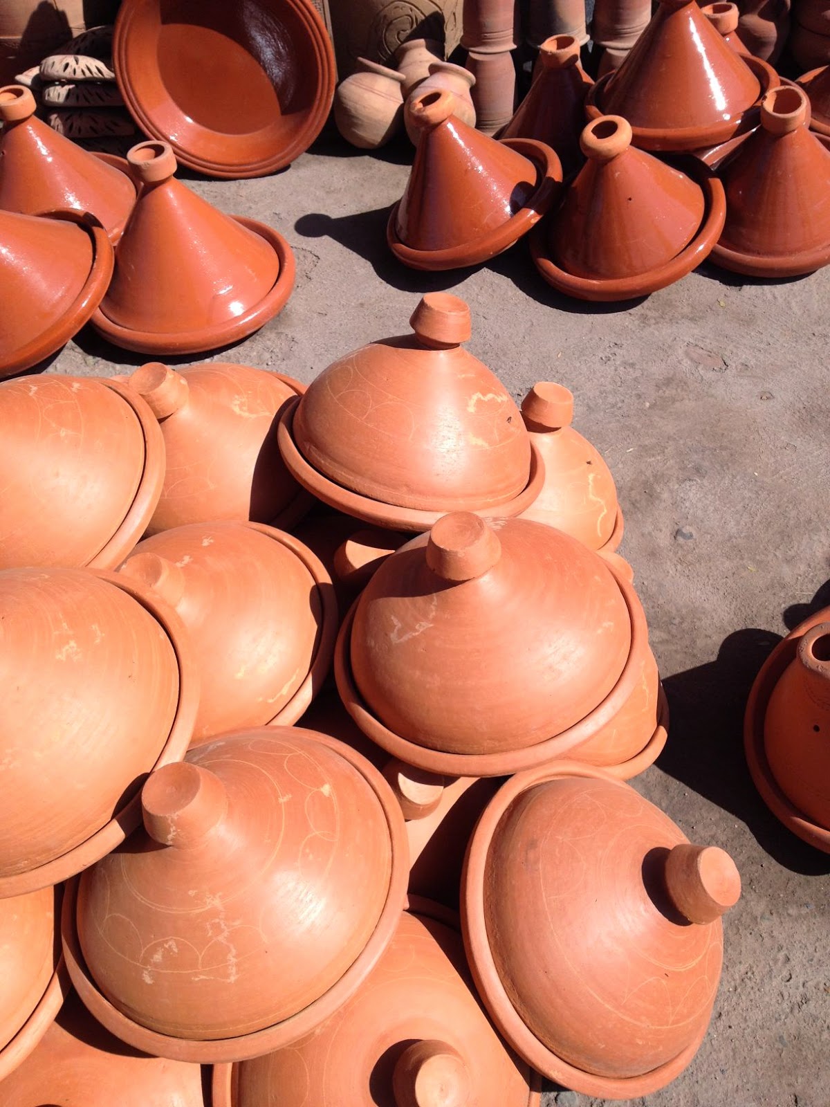 Cooking tagines the Moroccan way Fleur d'oranger, Masala & Co..