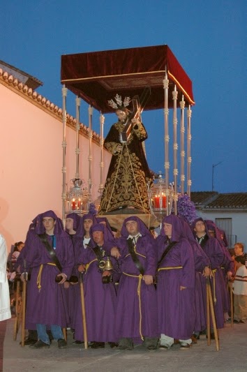 Horarios e Itinerarios Semana Santa Casabermeja (Málaga) 2015 Horarios e Itinerarios Semana Santa Casabermeja (Málaga) 2015