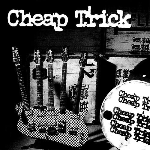 Image result for cheap trick albums