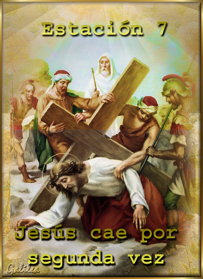 ® Blog Católico Gotitas Espirituales ® TODO SOBRE EL VÍA CRUCIS