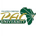 Job Vacancies in PAC University, Kenya