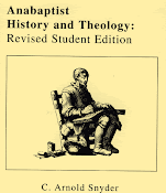 Anabaptist History and Theology: revised student edition