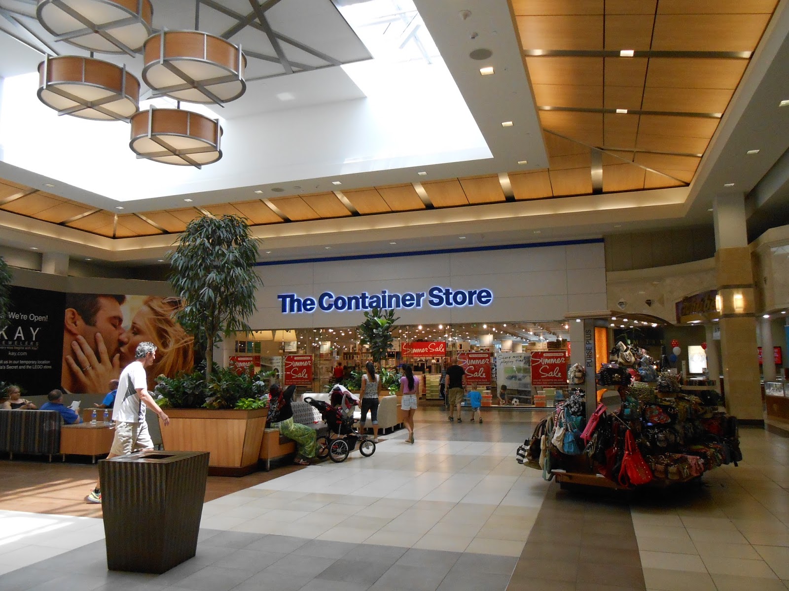Hayden's Business Blog The Container Store in Murray is now open!